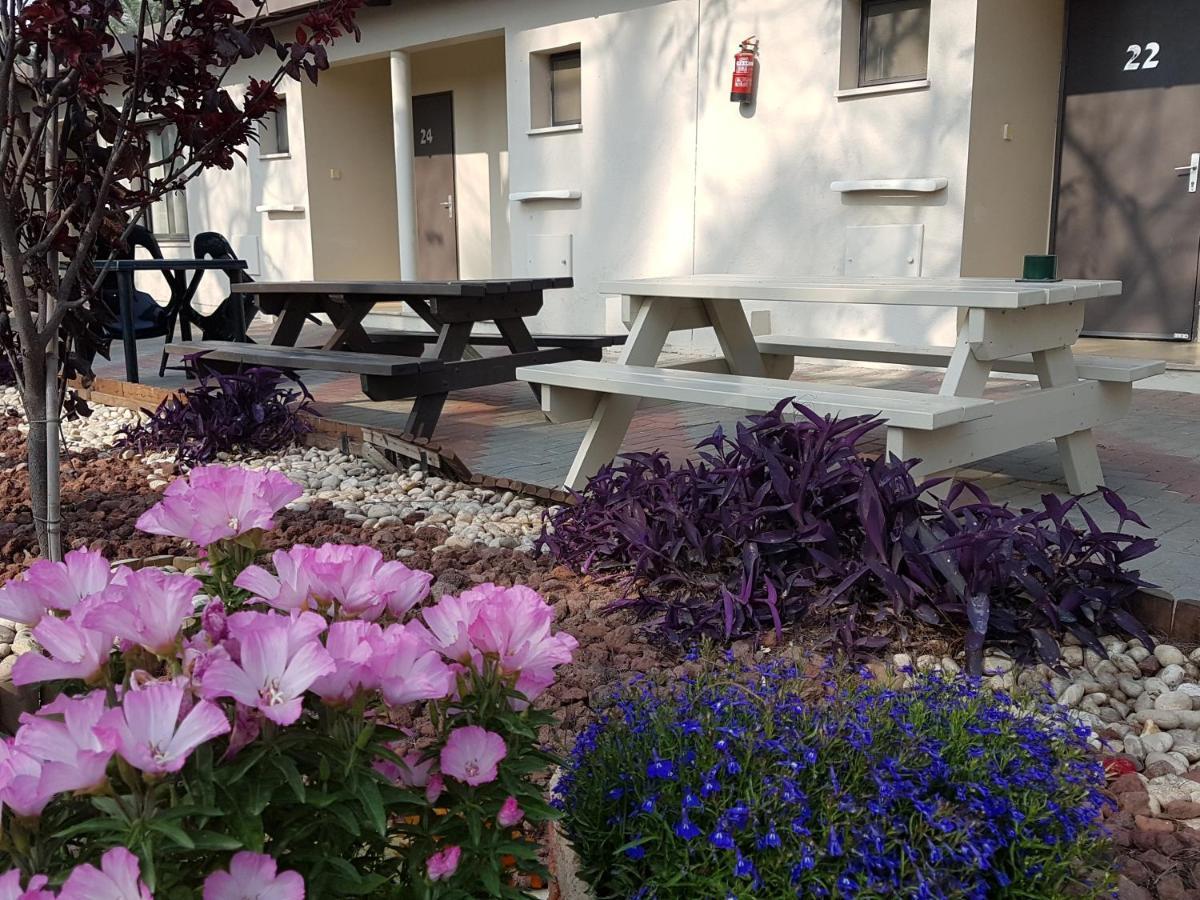 Degania Bet Kibbutz Country Lodging Kinneret Exterior foto