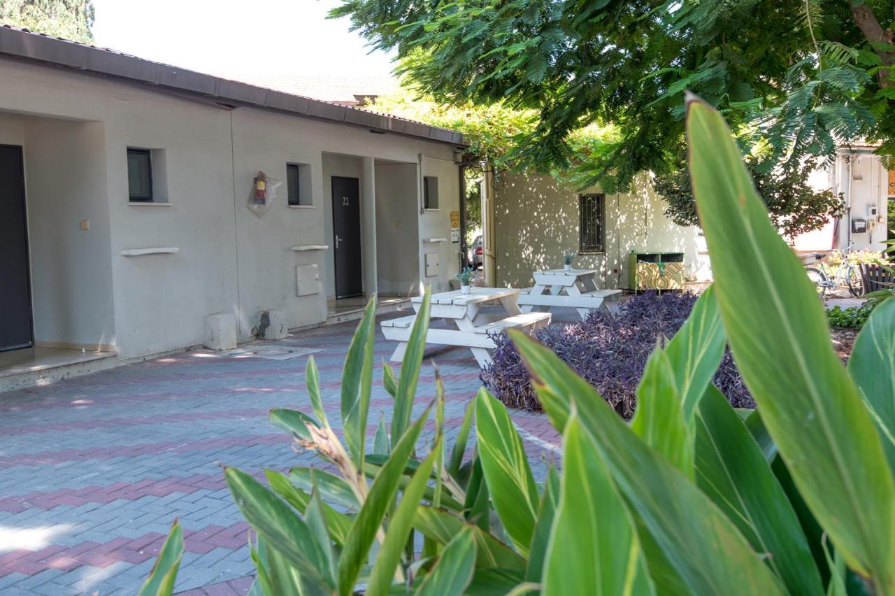 Degania Bet Kibbutz Country Lodging Kinneret Exterior foto