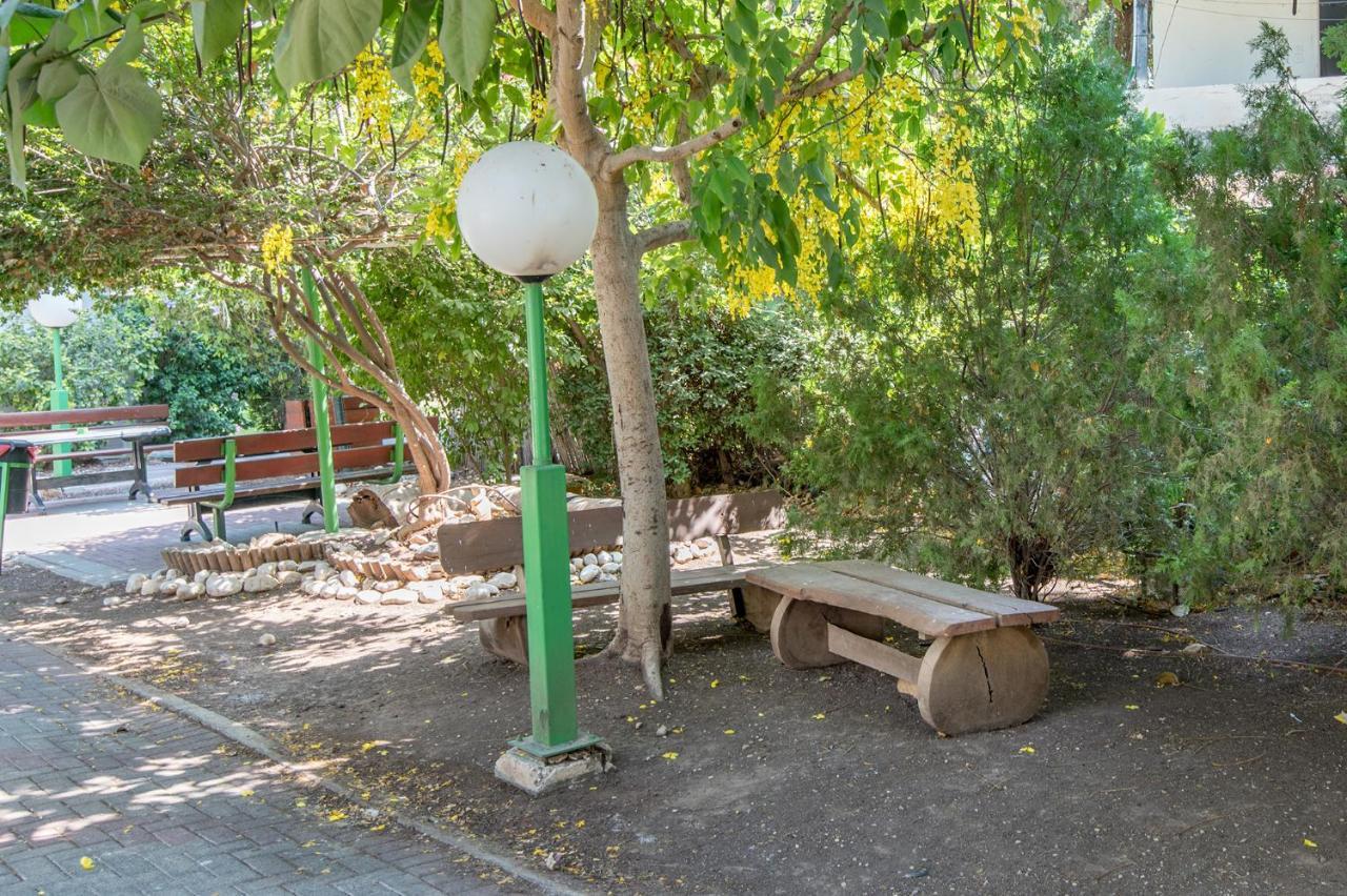 Degania Bet Kibbutz Country Lodging Kinneret Exterior foto