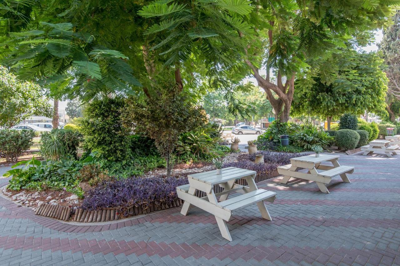 Degania Bet Kibbutz Country Lodging Kinneret Exterior foto