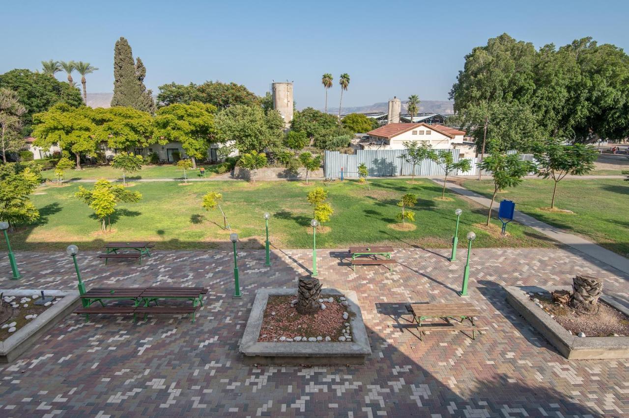 Degania Bet Kibbutz Country Lodging Kinneret Exterior foto