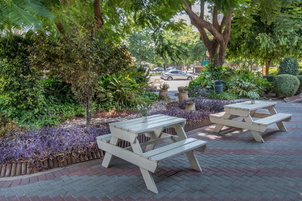 Degania Bet Kibbutz Country Lodging Kinneret Exterior foto