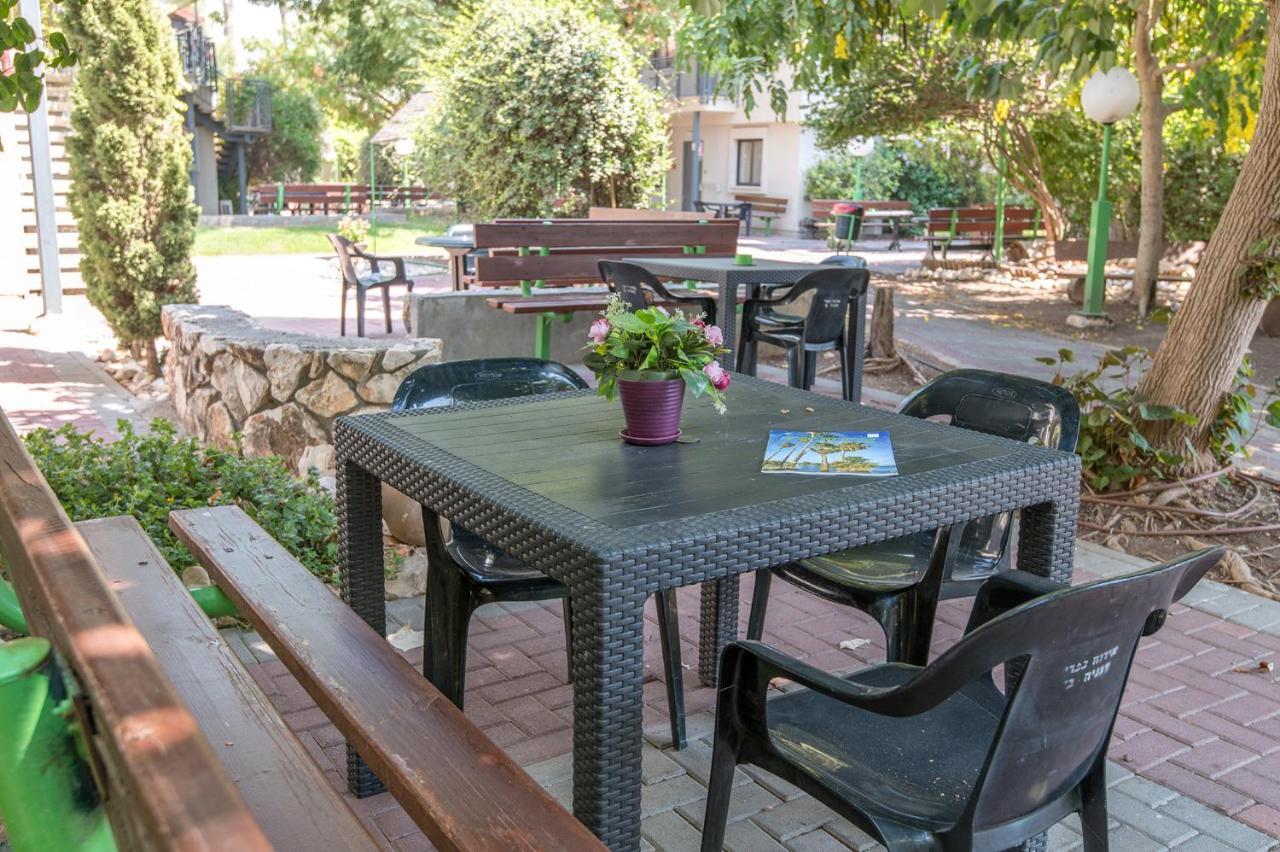 Degania Bet Kibbutz Country Lodging Kinneret Exterior foto