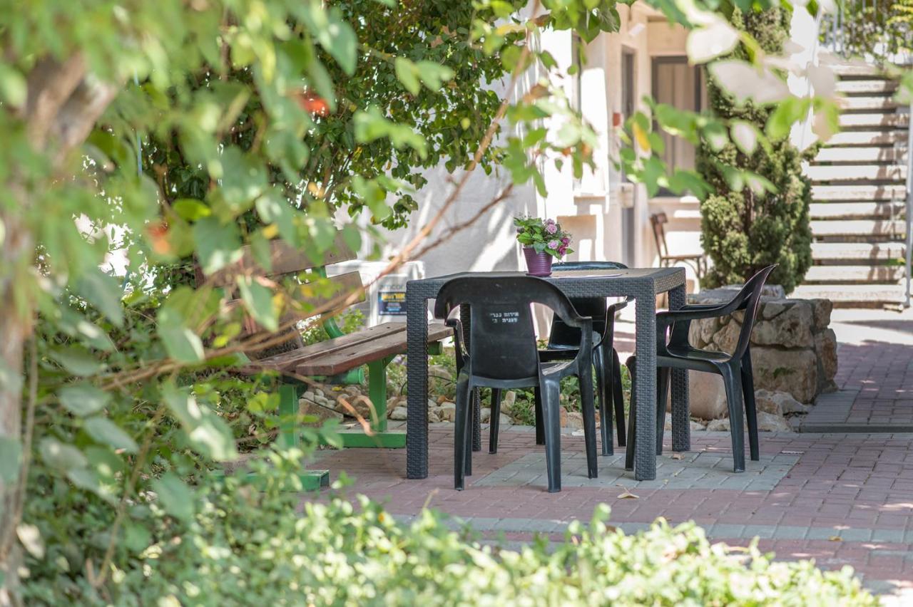 Degania Bet Kibbutz Country Lodging Kinneret Exterior foto