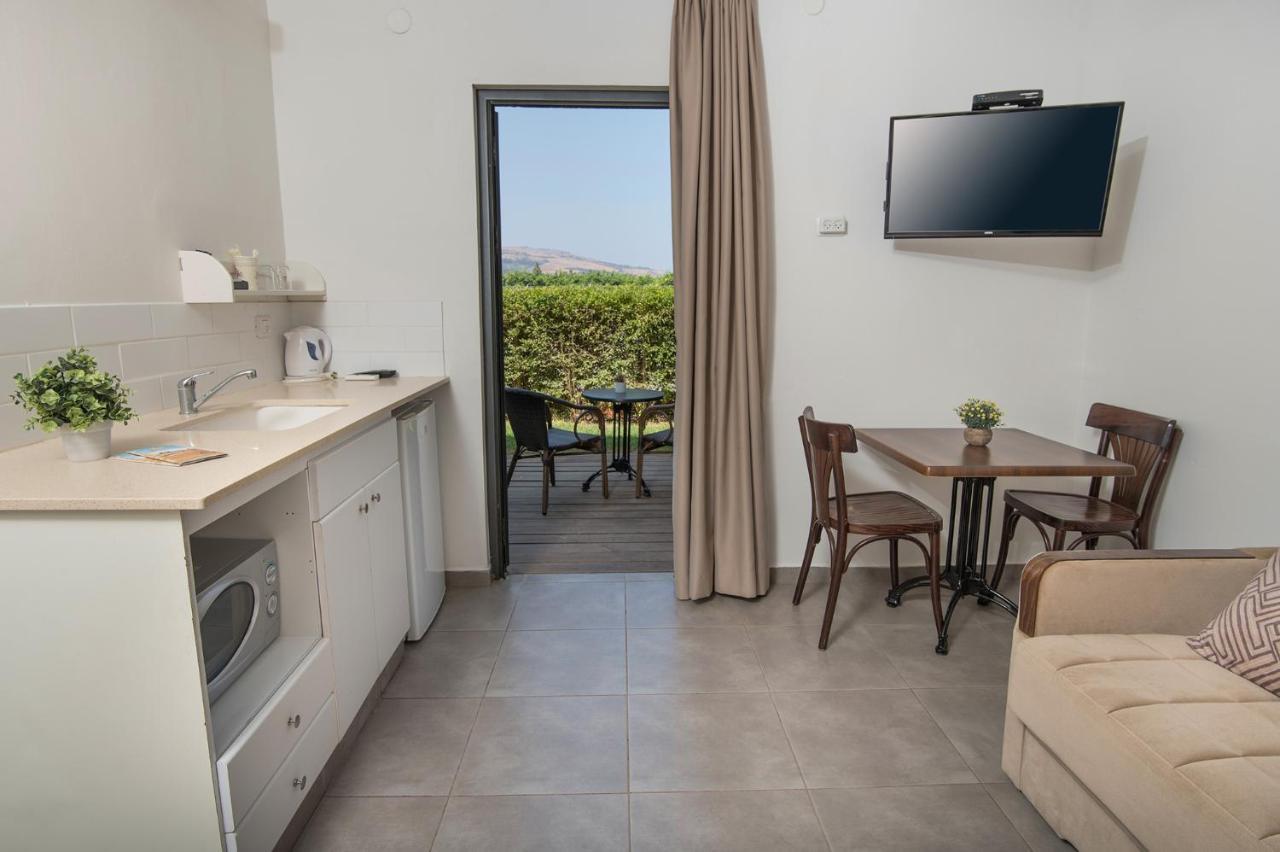 Degania Bet Kibbutz Country Lodging Kinneret Exterior foto