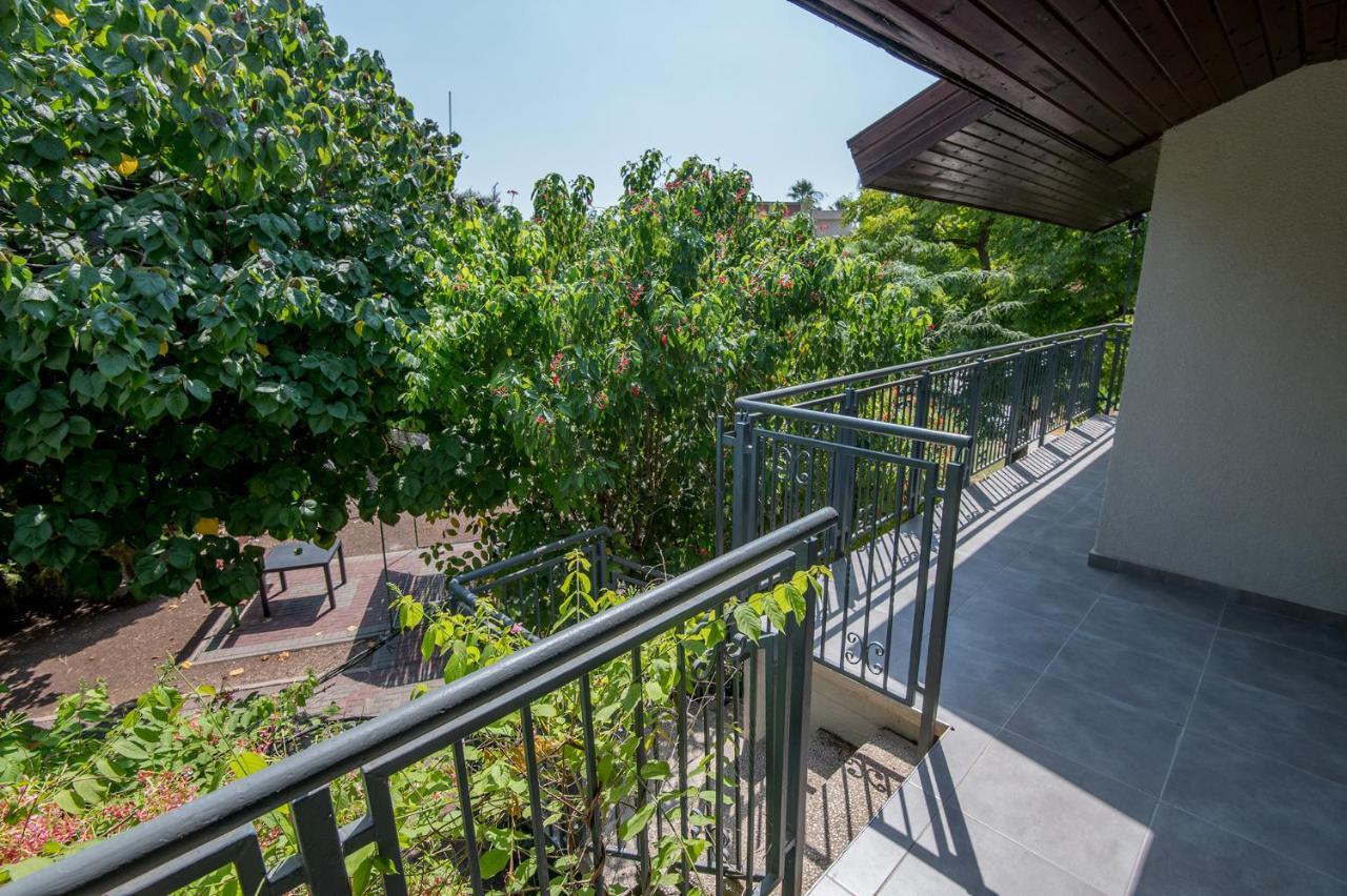 Degania Bet Kibbutz Country Lodging Kinneret Exterior foto