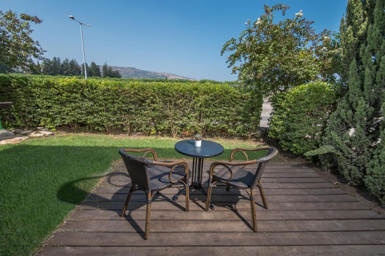 Degania Bet Kibbutz Country Lodging Kinneret Exterior foto