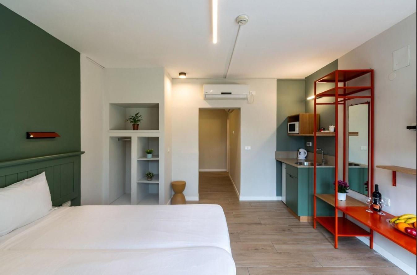 Degania Bet Kibbutz Country Lodging Kinneret Exterior foto