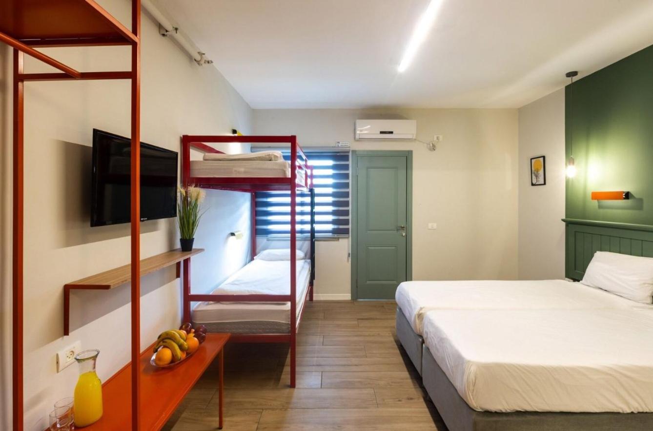 Degania Bet Kibbutz Country Lodging Kinneret Exterior foto