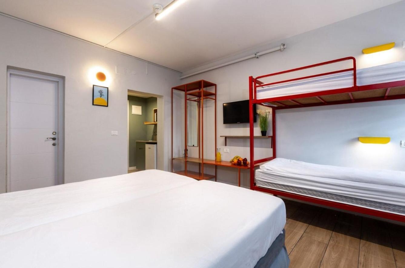 Degania Bet Kibbutz Country Lodging Kinneret Exterior foto
