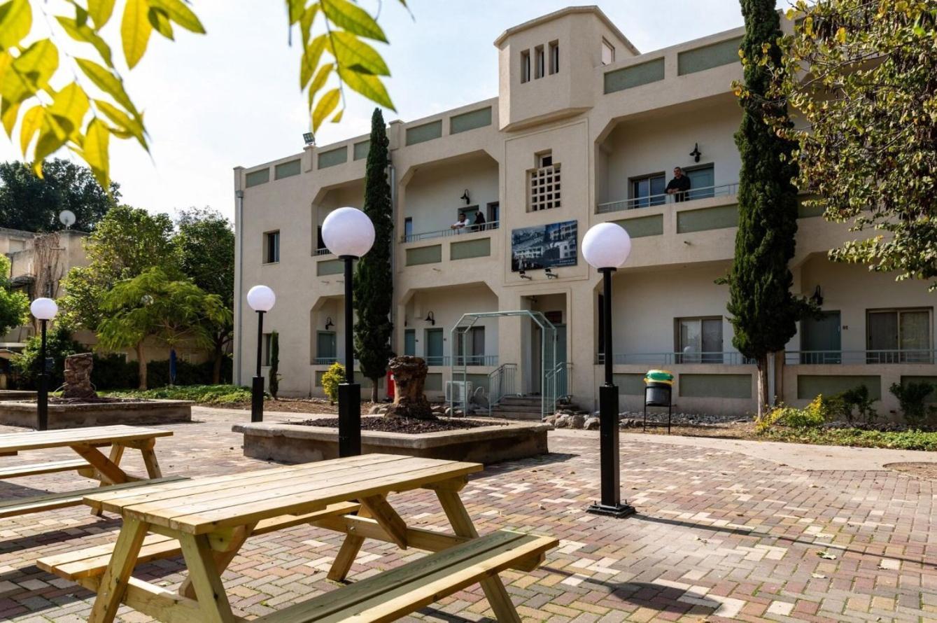 Degania Bet Kibbutz Country Lodging Kinneret Exterior foto