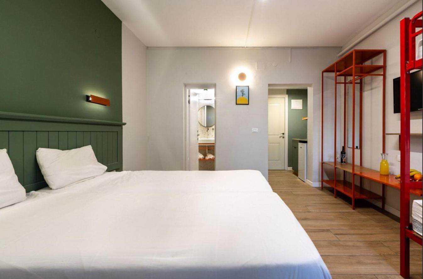 Degania Bet Kibbutz Country Lodging Kinneret Exterior foto