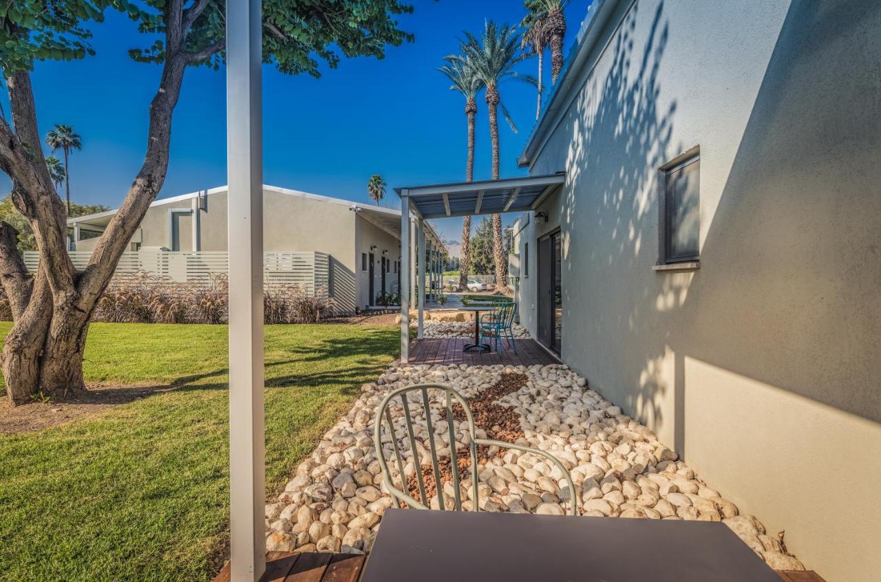 Degania Bet Kibbutz Country Lodging Kinneret Exterior foto